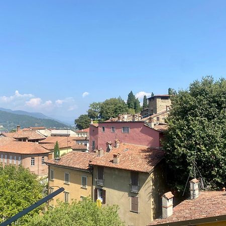 Casa Matin Bergamo Apartment ภายนอก รูปภาพ