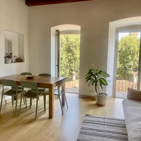 Casa Matin Bergamo Apartment ภายนอก รูปภาพ