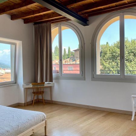 Casa Matin Bergamo Apartment ภายนอก รูปภาพ