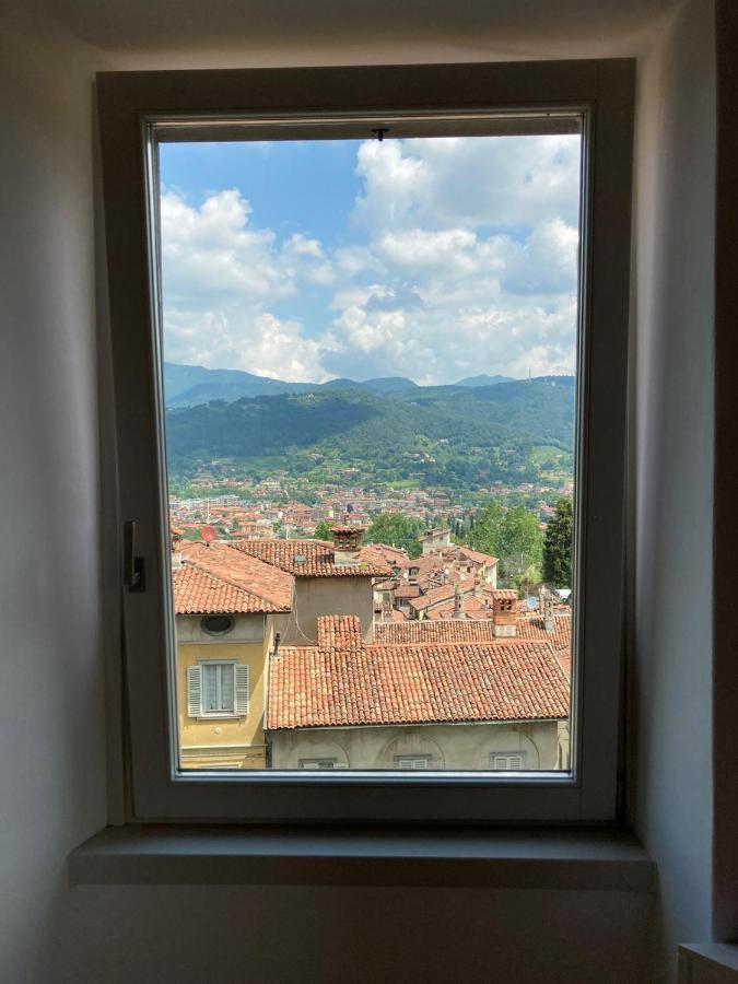 Casa Matin Bergamo Apartment ภายนอก รูปภาพ