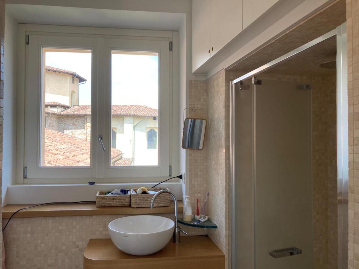 Casa Matin Bergamo Apartment ภายนอก รูปภาพ