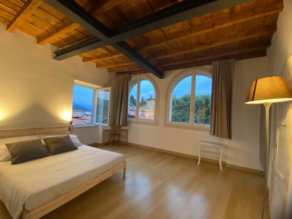 Casa Matin Bergamo Apartment ภายนอก รูปภาพ