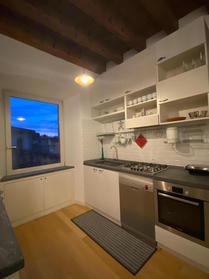 Casa Matin Bergamo Apartment ภายนอก รูปภาพ