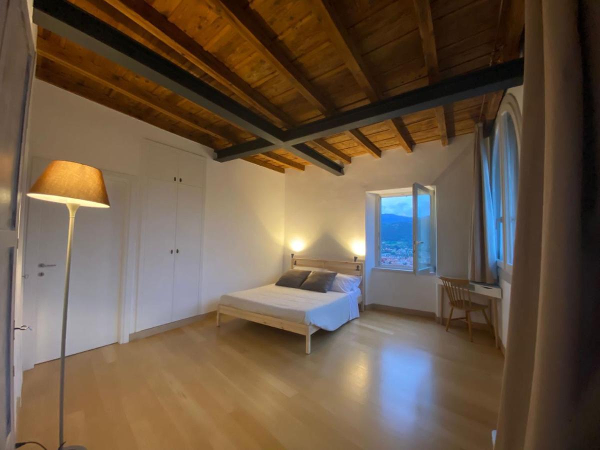 Casa Matin Bergamo Apartment ภายนอก รูปภาพ