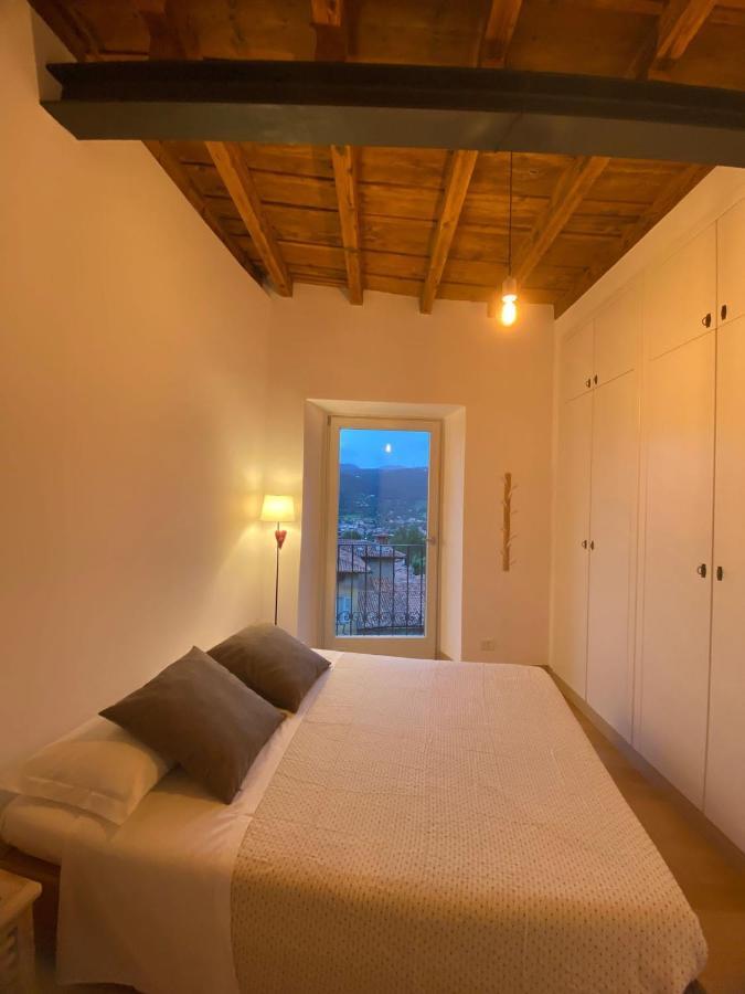 Casa Matin Bergamo Apartment ภายนอก รูปภาพ