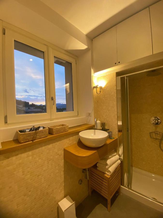 Casa Matin Bergamo Apartment ภายนอก รูปภาพ