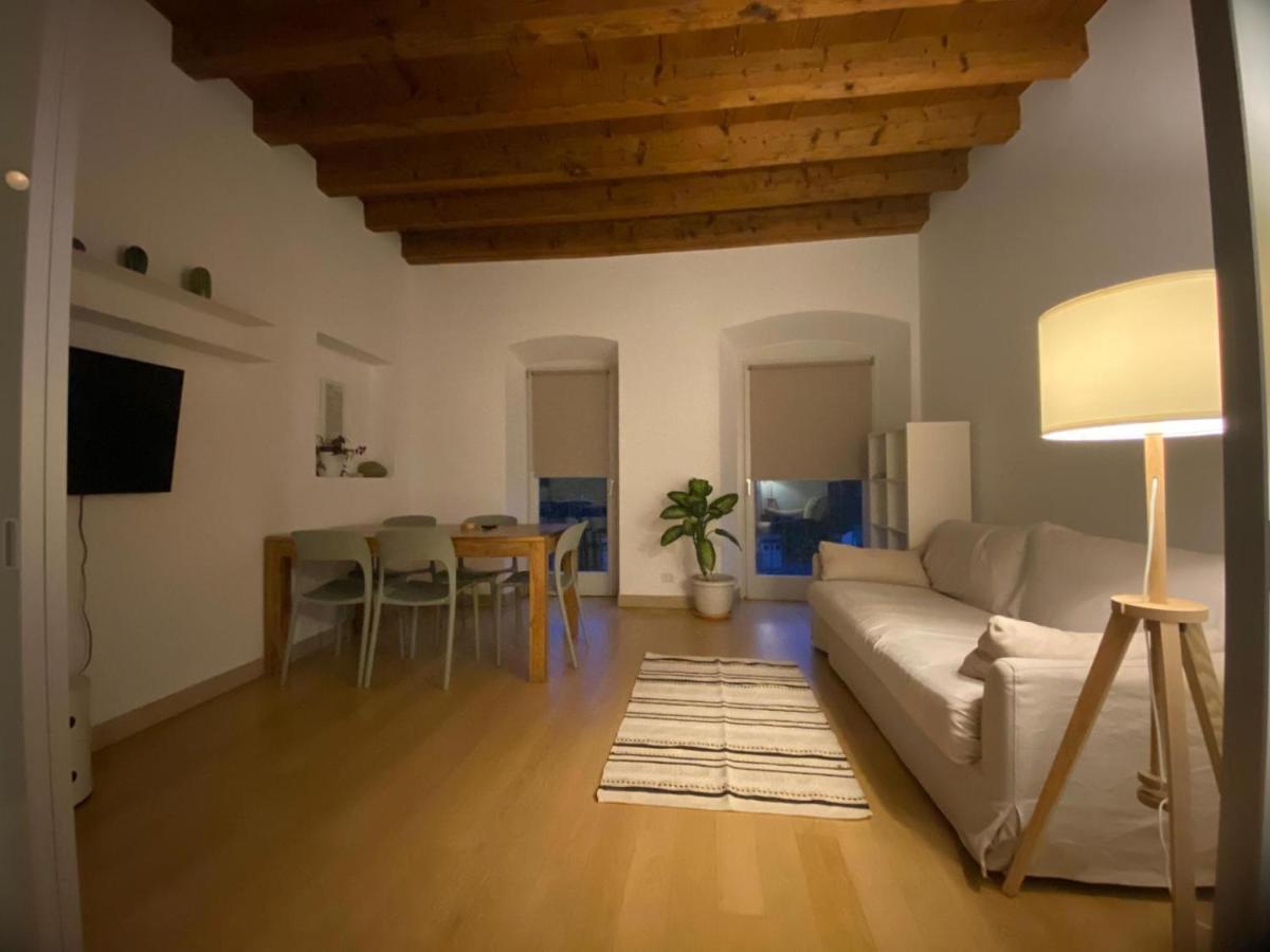 Casa Matin Bergamo Apartment ภายนอก รูปภาพ