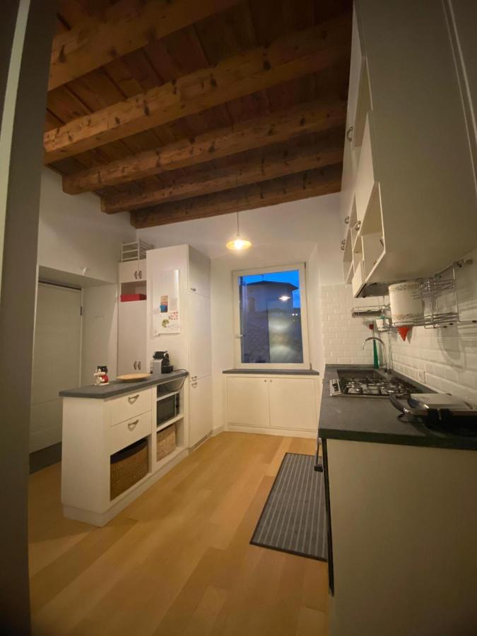 Casa Matin Bergamo Apartment ภายนอก รูปภาพ