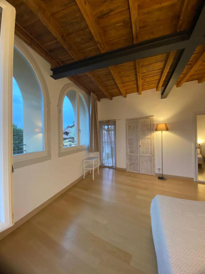 Casa Matin Bergamo Apartment ภายนอก รูปภาพ
