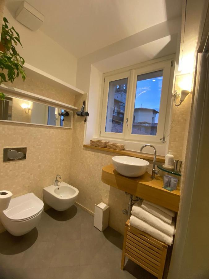 Casa Matin Bergamo Apartment ภายนอก รูปภาพ