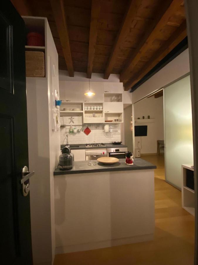 Casa Matin Bergamo Apartment ภายนอก รูปภาพ