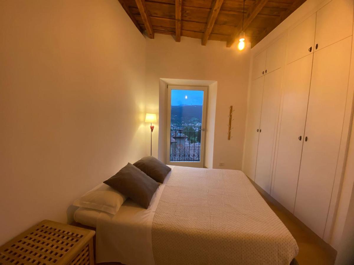 Casa Matin Bergamo Apartment ภายนอก รูปภาพ