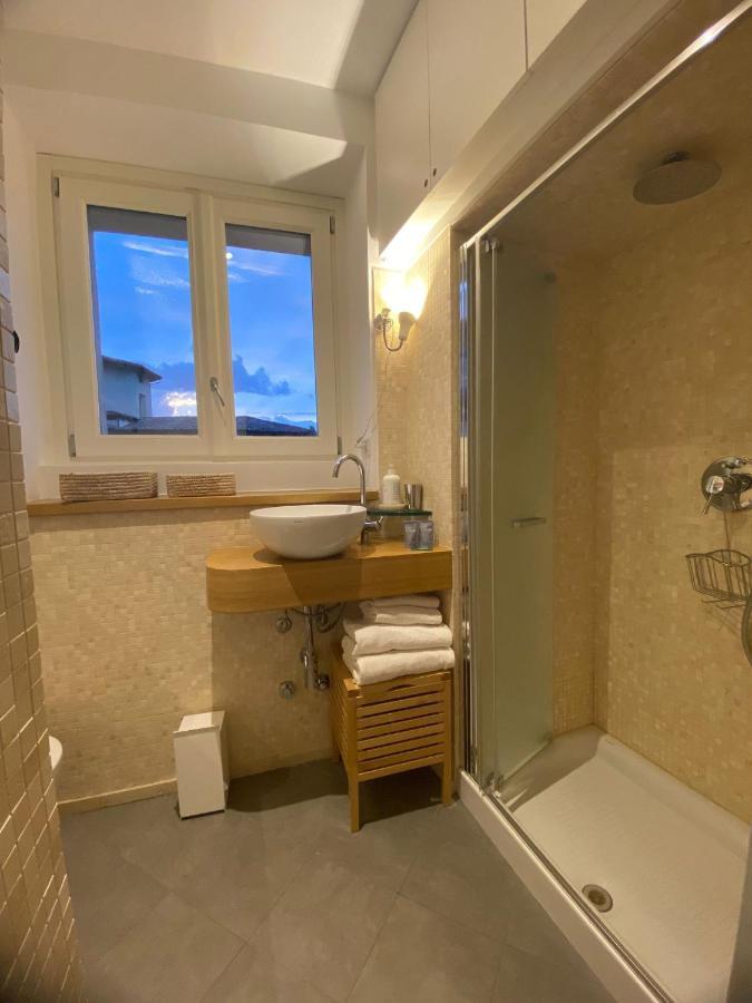 Casa Matin Bergamo Apartment ภายนอก รูปภาพ