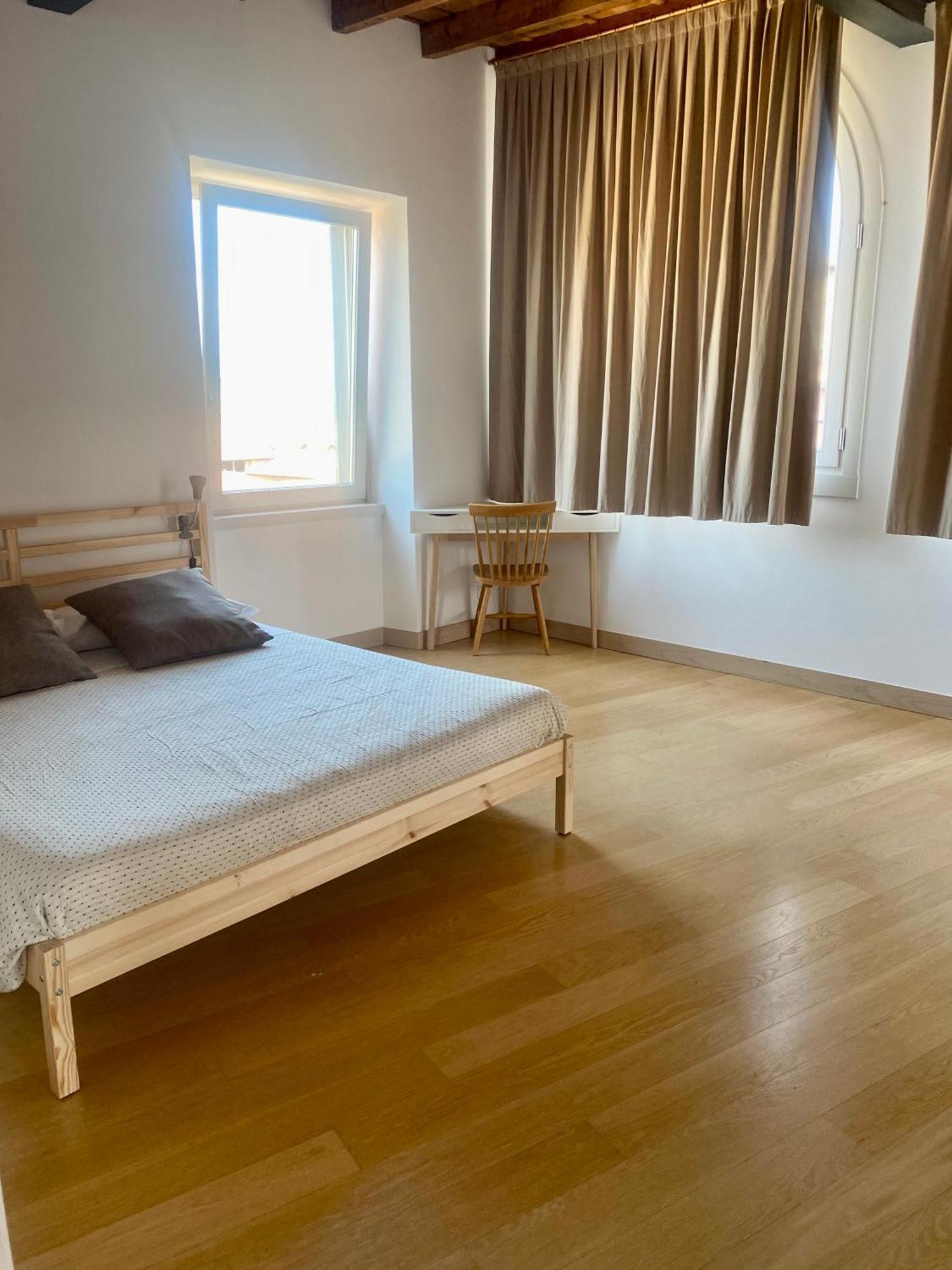 Casa Matin Bergamo Apartment ภายนอก รูปภาพ